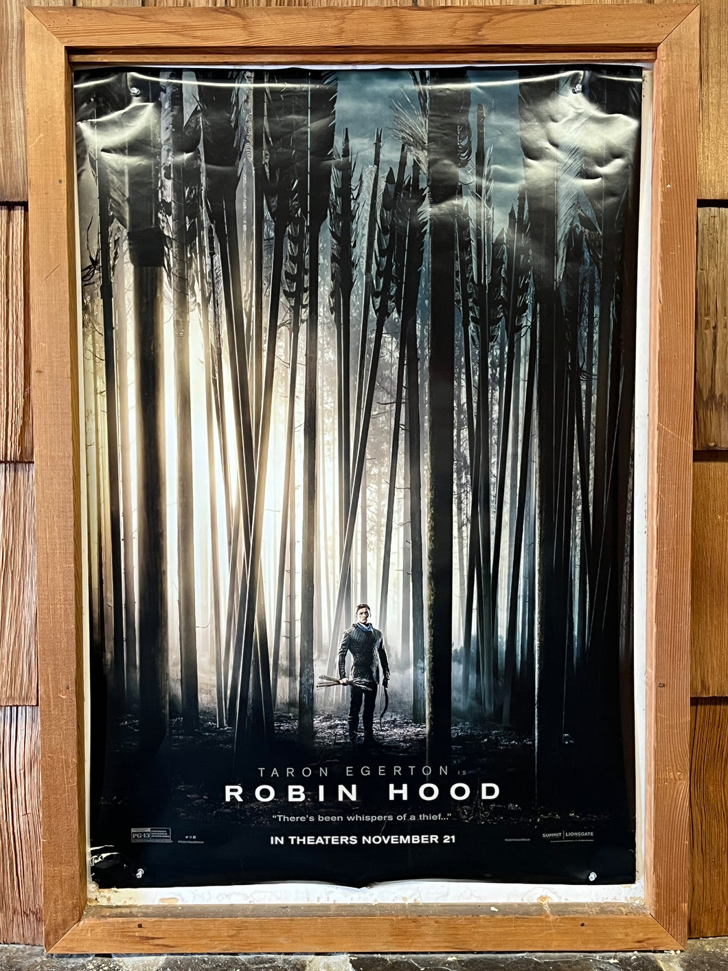 Robin Hood (2018)