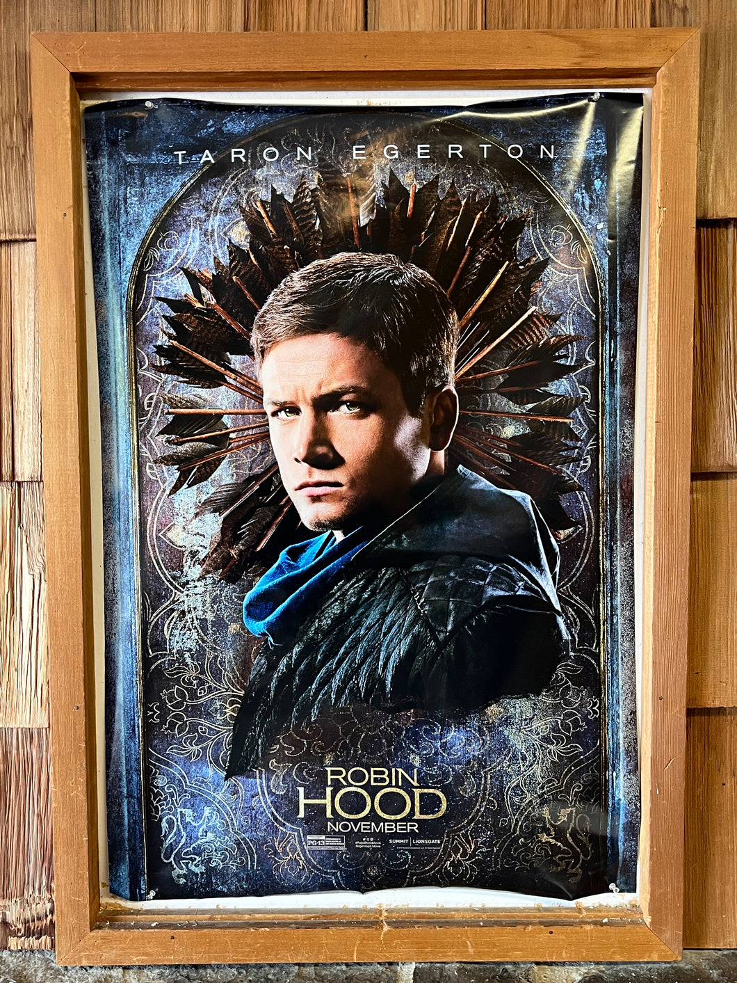Robin Hood (2018)