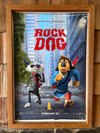 Rock Dog (2017)