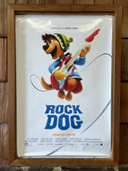 Rock Dog (2017)