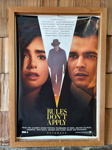 Rules Don't Apply (2016)