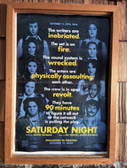 Saturday Night (2024)