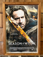 Season of the Witch (2011)