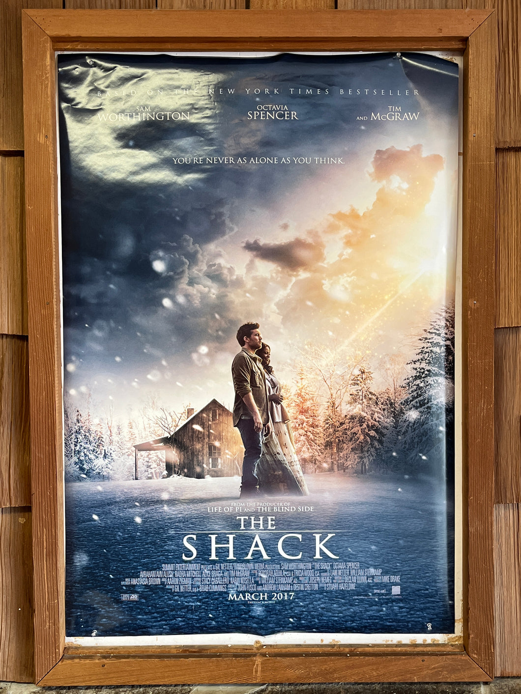 Shack, The (2017)