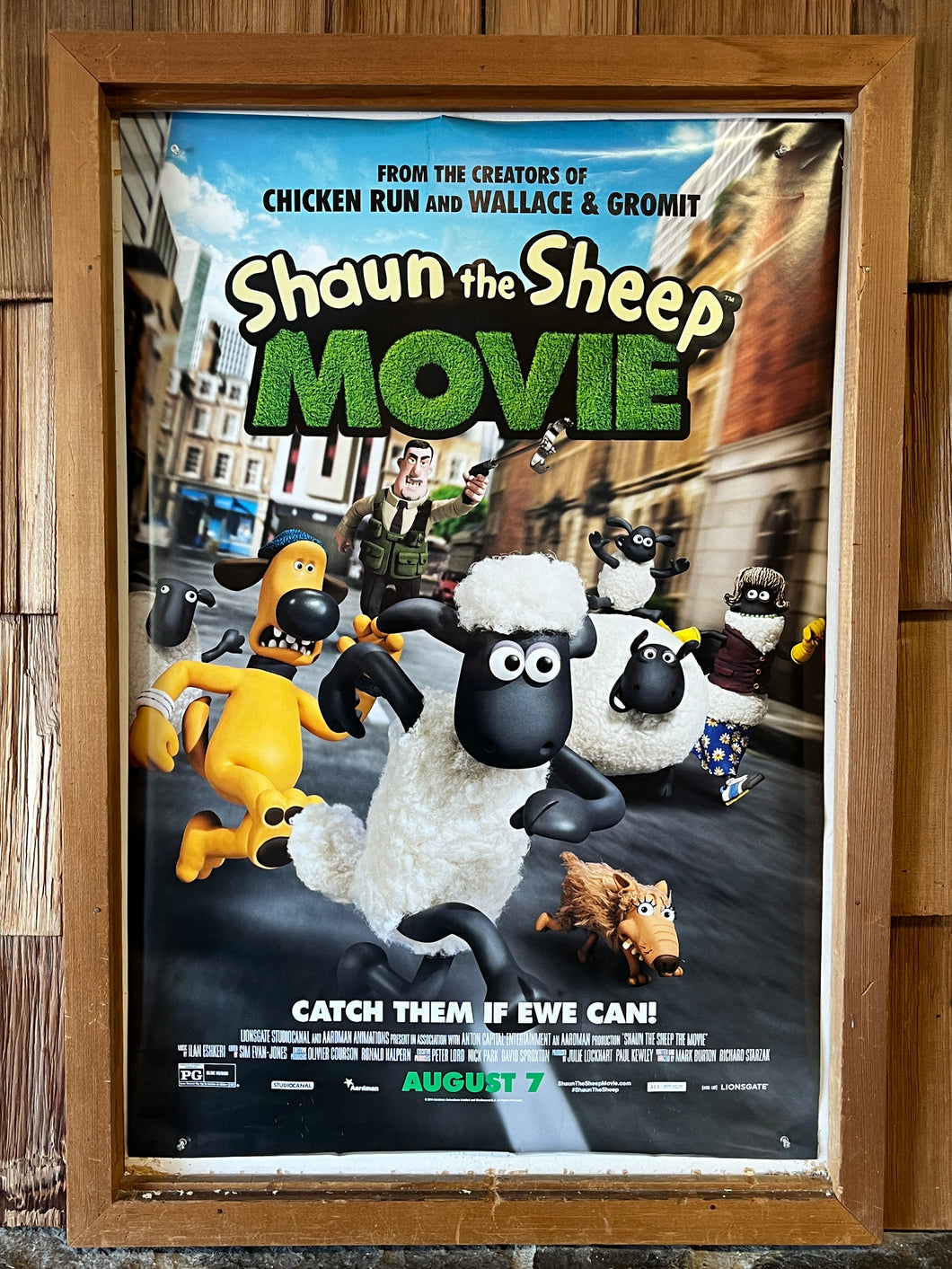 Shaun the Sheep (2015)