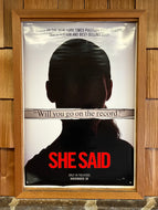 She Said (2022)