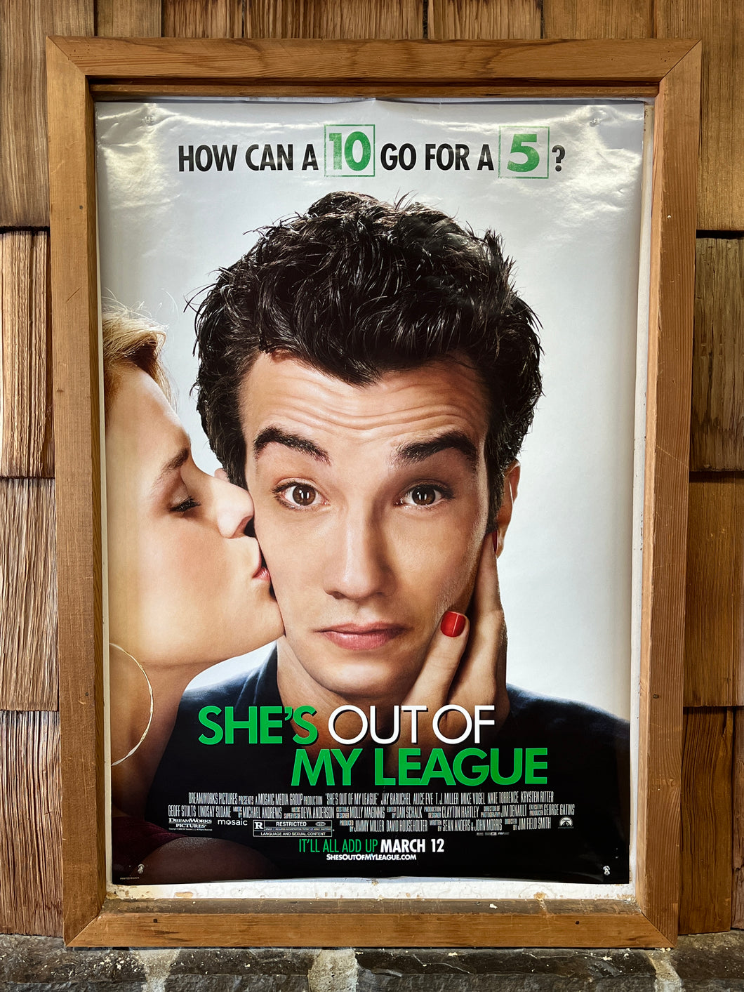 She's Out of My League (2010)