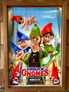 Sherlock Gnomes (2018)