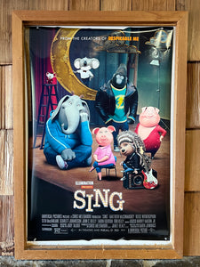Sing (2016)