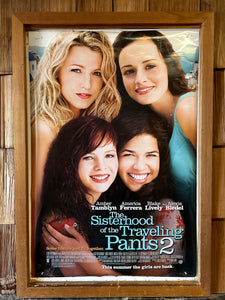 Sisterhood of the Traveling Pants 2, The (2008)