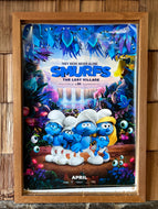 Smurfs: The Lost Village (2017)