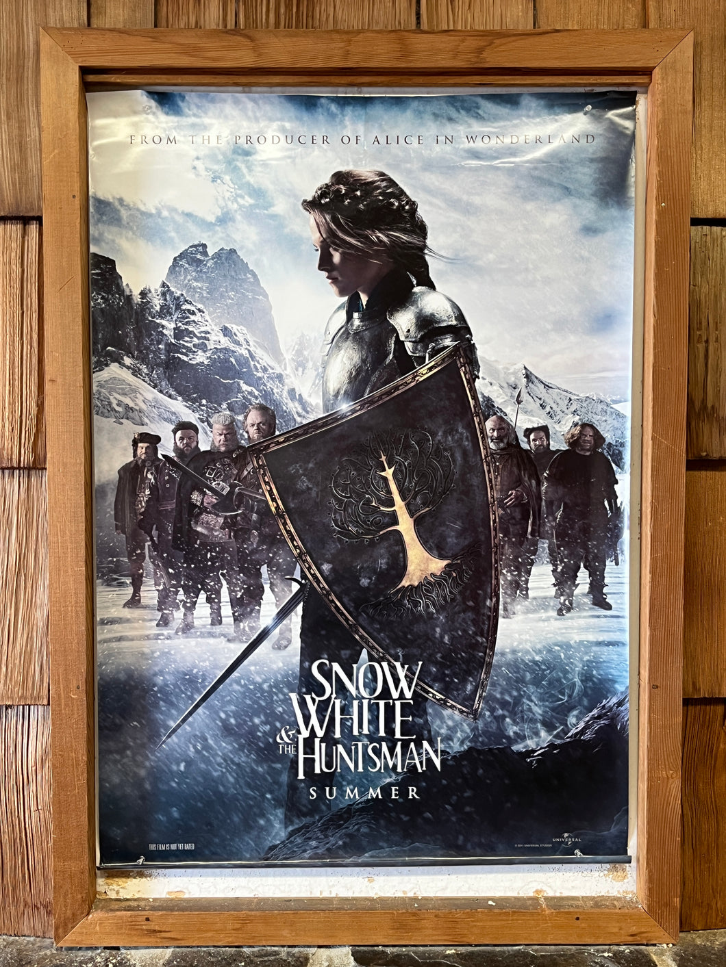 Snow White and the Huntsman (2012)