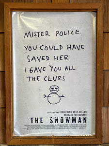 Snowman, The (2017)