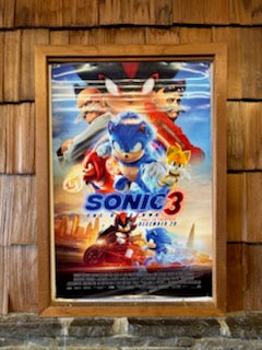 Sonic: The Hedgehog 3 (2024)