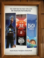 Soul, Big Red, Luca (2024)