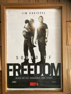 Sound of Freedom (2023)