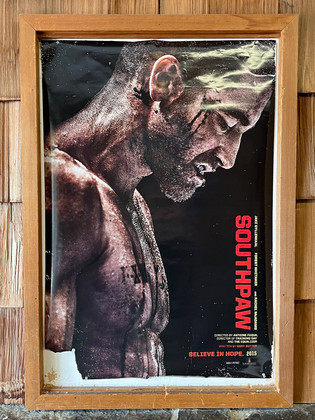 Southpaw (2015)