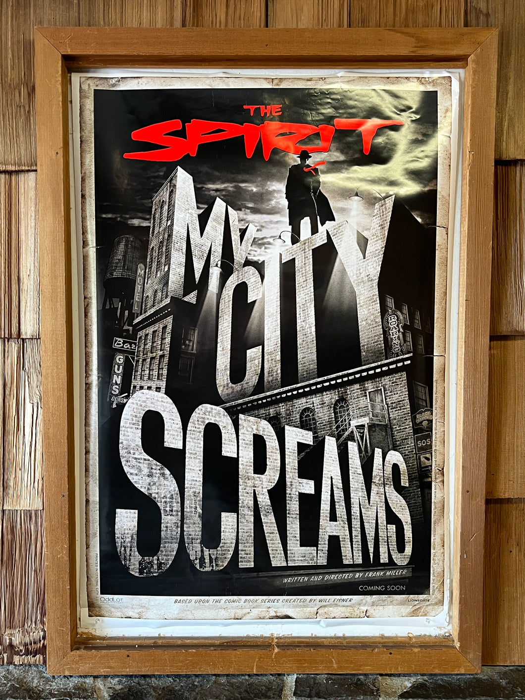 Spirit, The (2008)