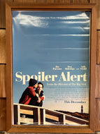 Spoiler Alert (2022)
