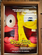 The SpongeBob Movie: Search for SquarePants (2025)