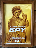Spy (2015)