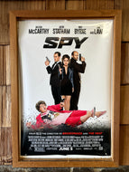 Spy (2015)