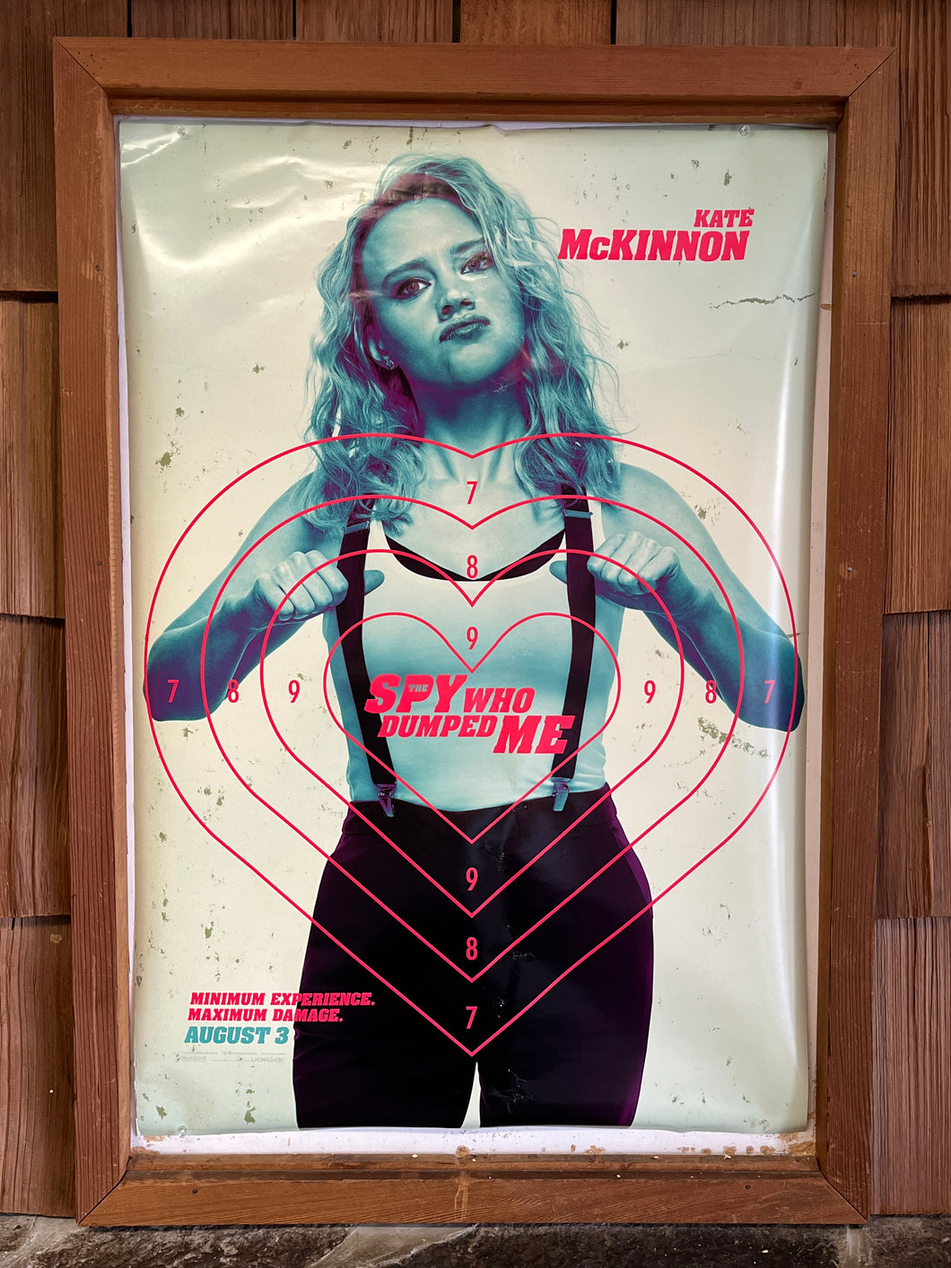 Spy Who Dumped Me, The (2018)