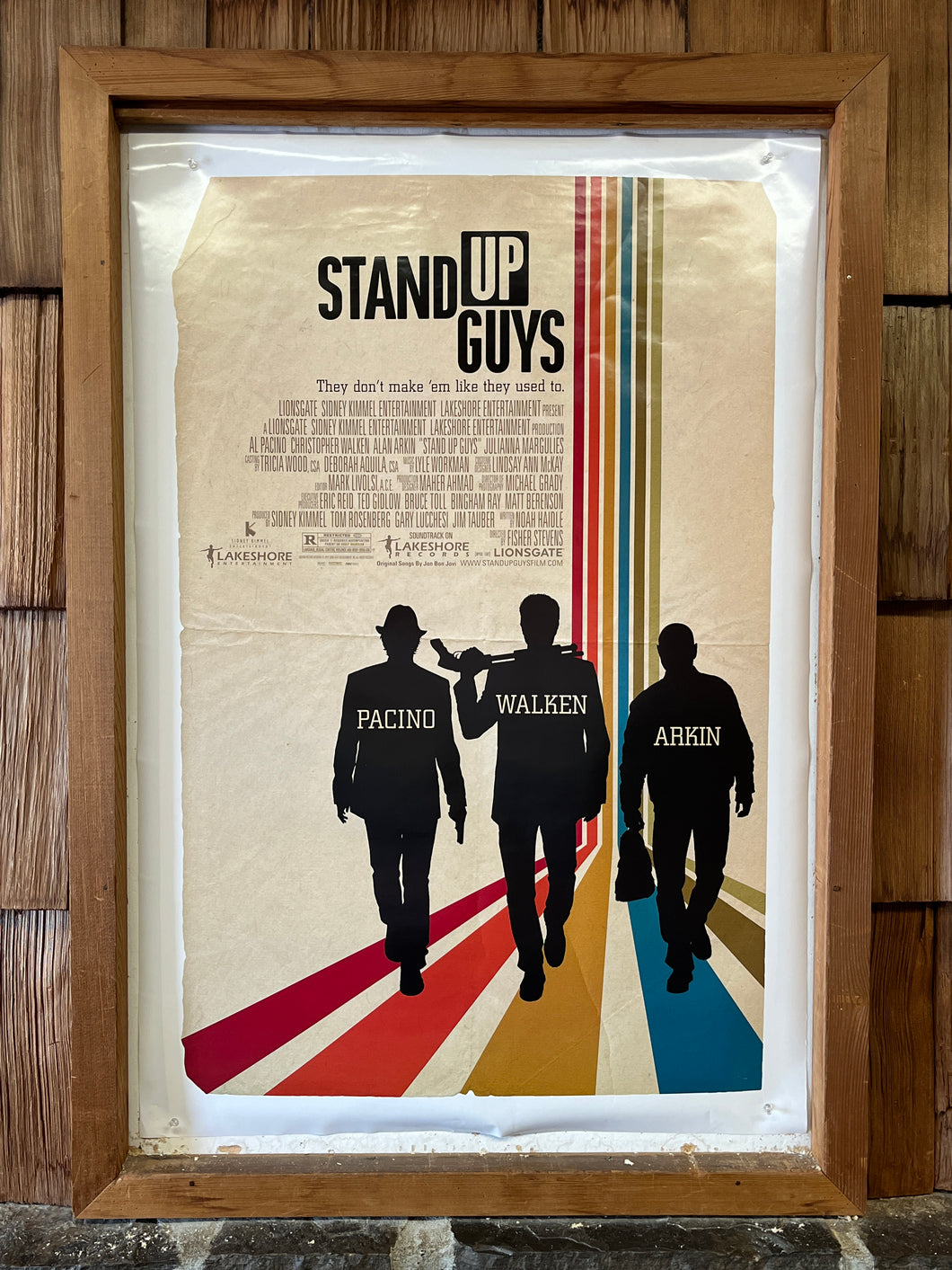 Stand Up Guys (2013)