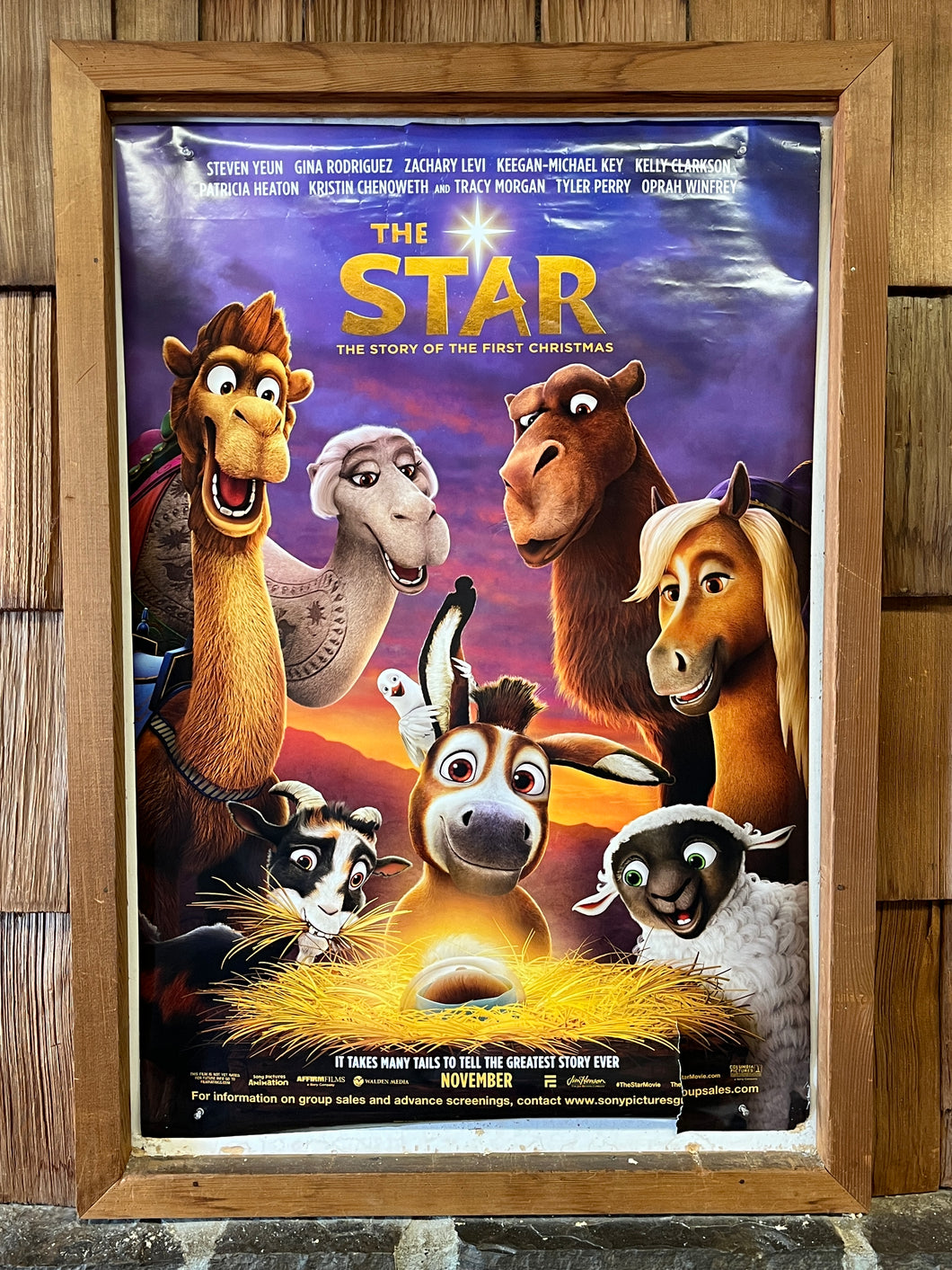 Star, The (2017)