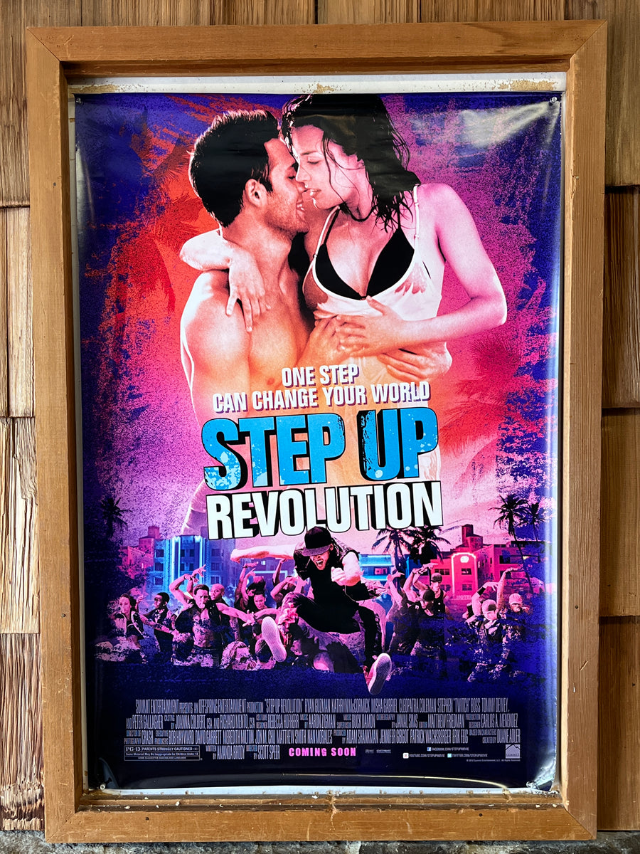 Step Up Revolution (2012) – Shannon Theatre