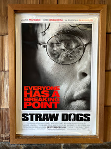 Straw Dogs (2011)