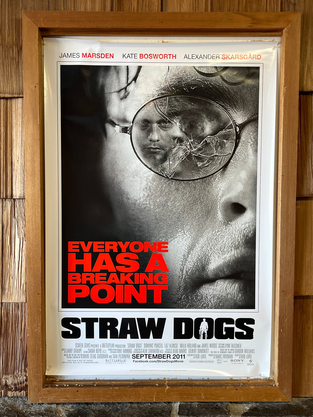 Straw Dogs (2011)