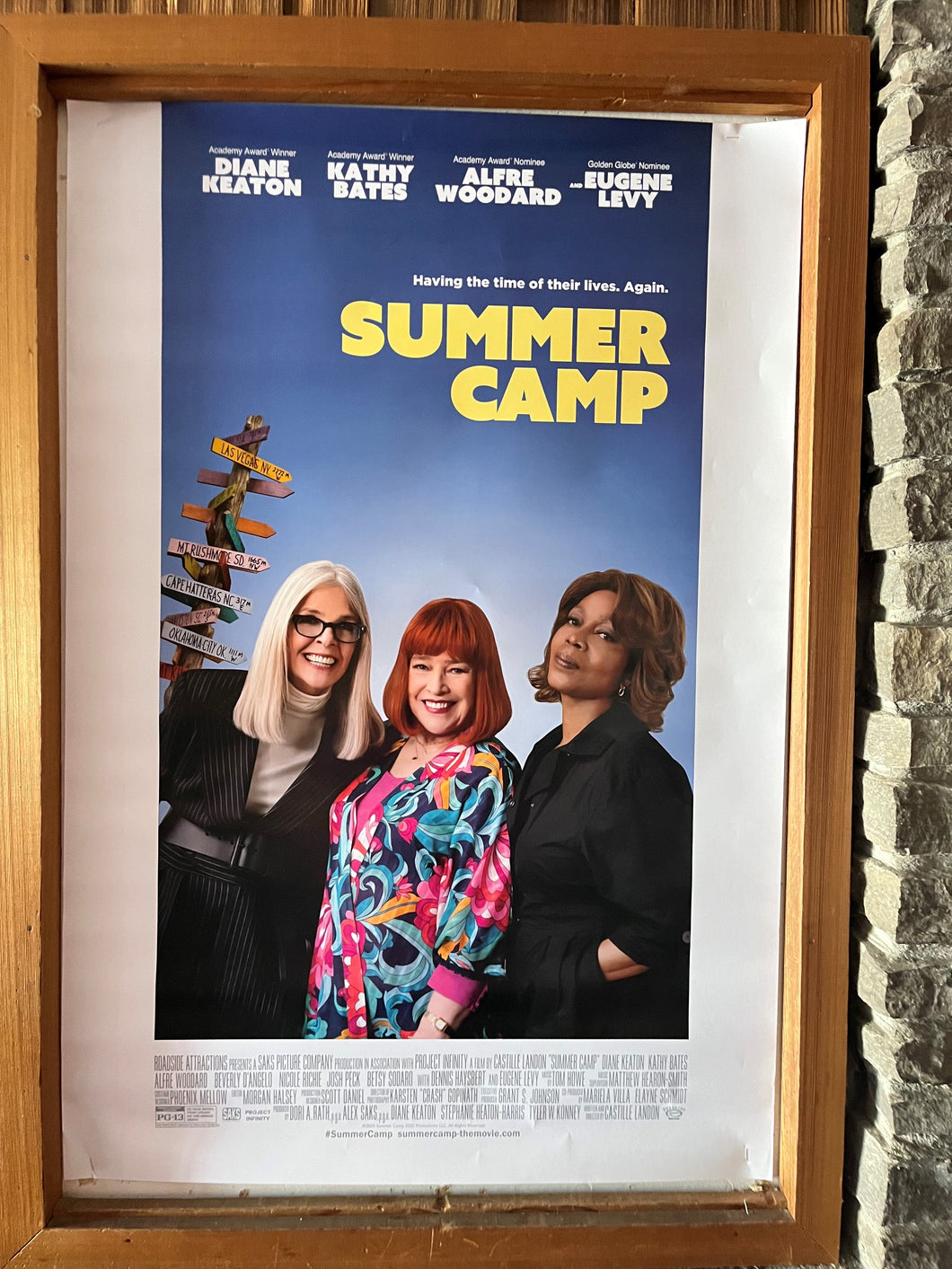 Summer Camp (2024)