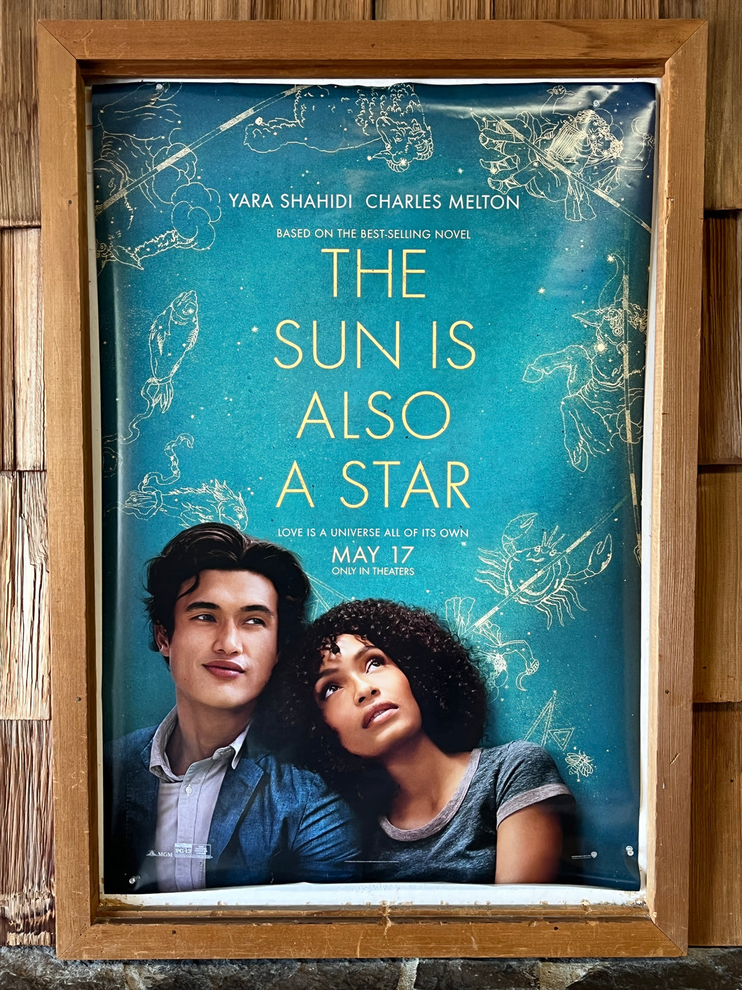 Sun is Also a Star, The (2019)