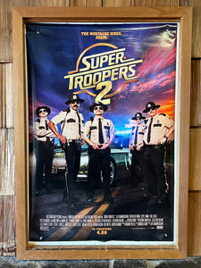 Super Troopers 2 (2018)