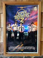 Super Troopers 2 (2018)