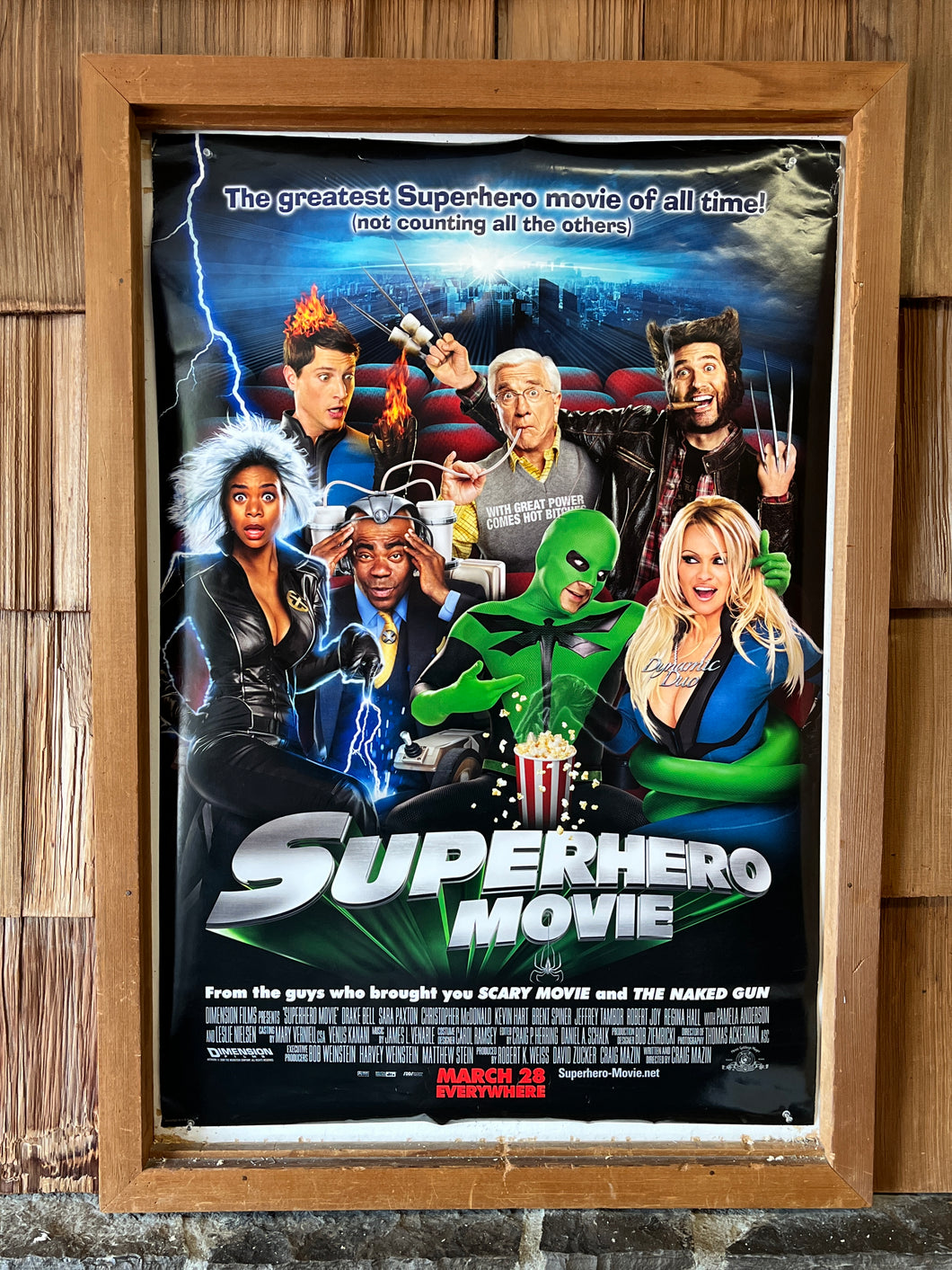 Superhero Movie (2008)
