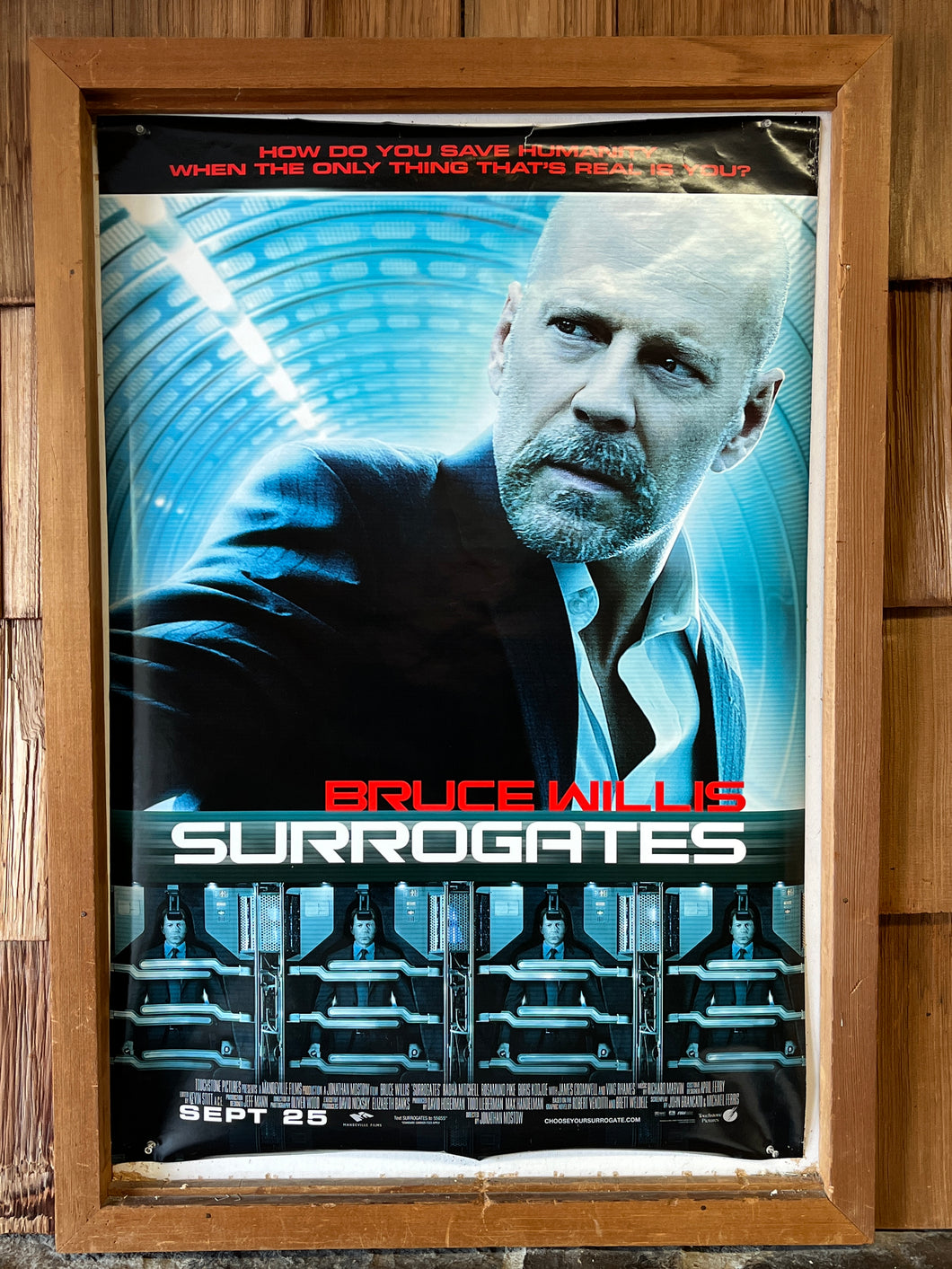 Surrogates (2009)