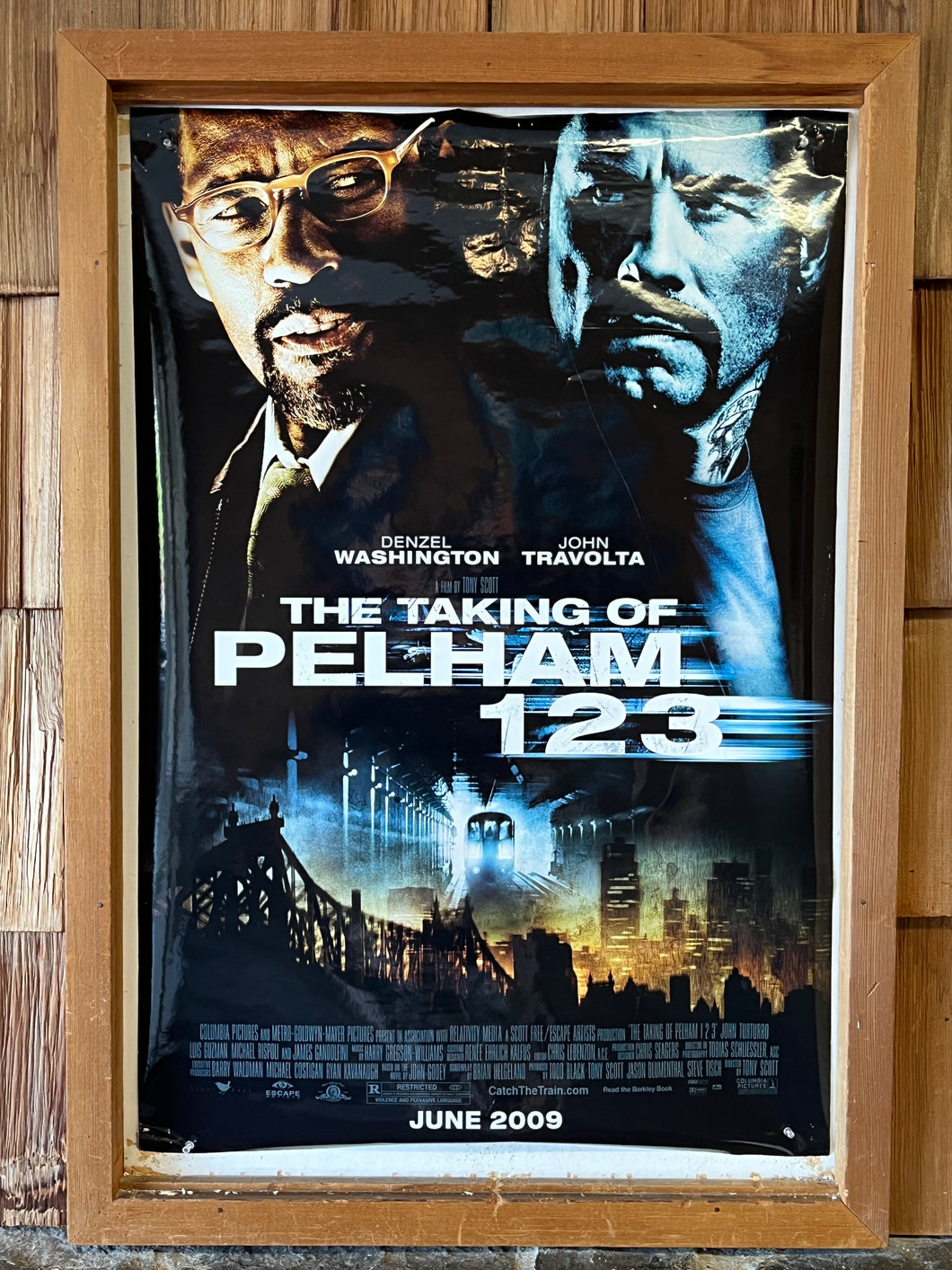 Taking of Pelham 123, The (2009)