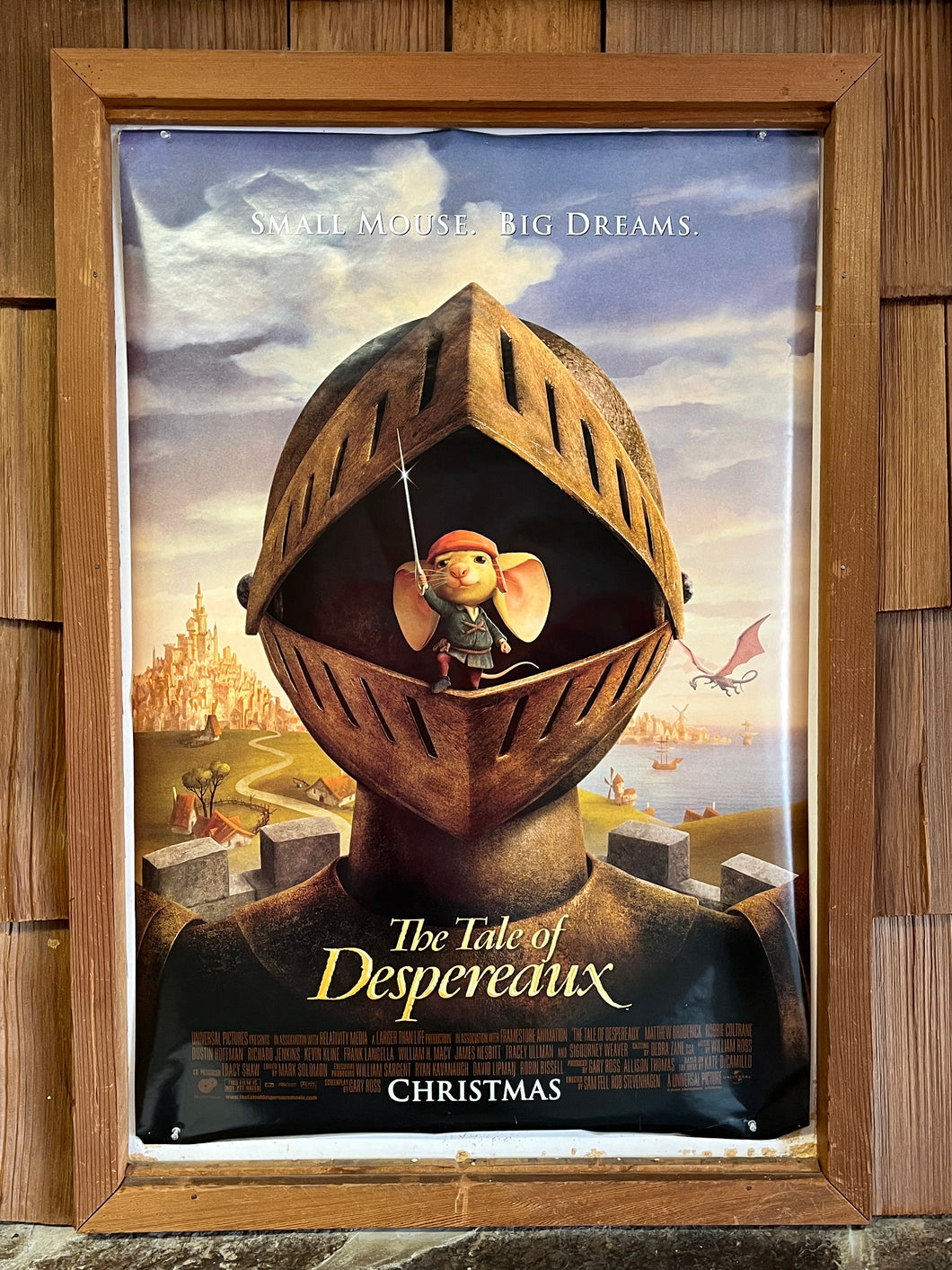 Tale of Despereaux, The (2008)