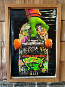 Teenage Mutant Ninja Turtles: Mutant Mayhem (2023)