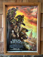 Teenage Mutant Ninja Turtles: Out of the Shadows (2016)