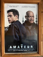 Amateur, The (2025)