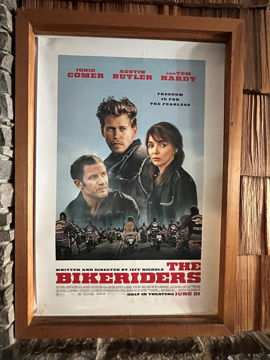 The Bikeriders (Alternate 1) (2023) – Shannon Theatre