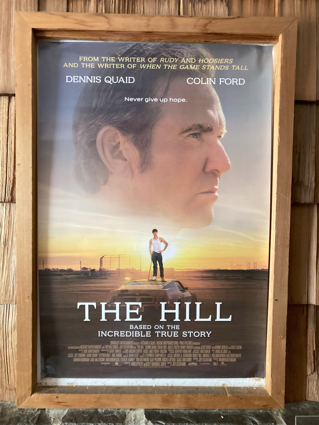 Hill, The (2023)