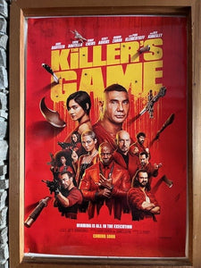 Killers Game, The (2024)