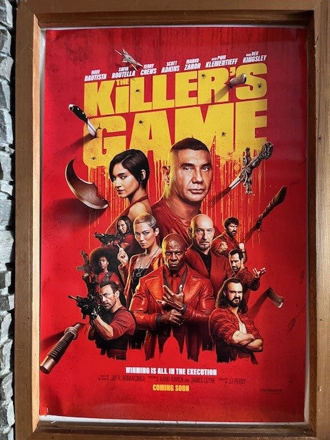 Killers Game, The (2024)