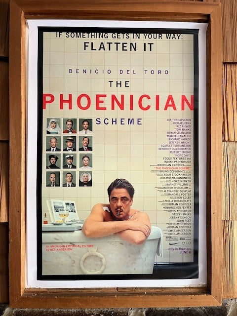 Phoenician Scheme, The (2025)