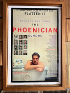 Phoenician Scheme, The (2025)