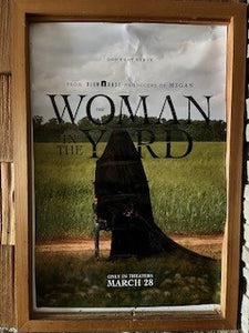 Woman in the Yard, The (2025)